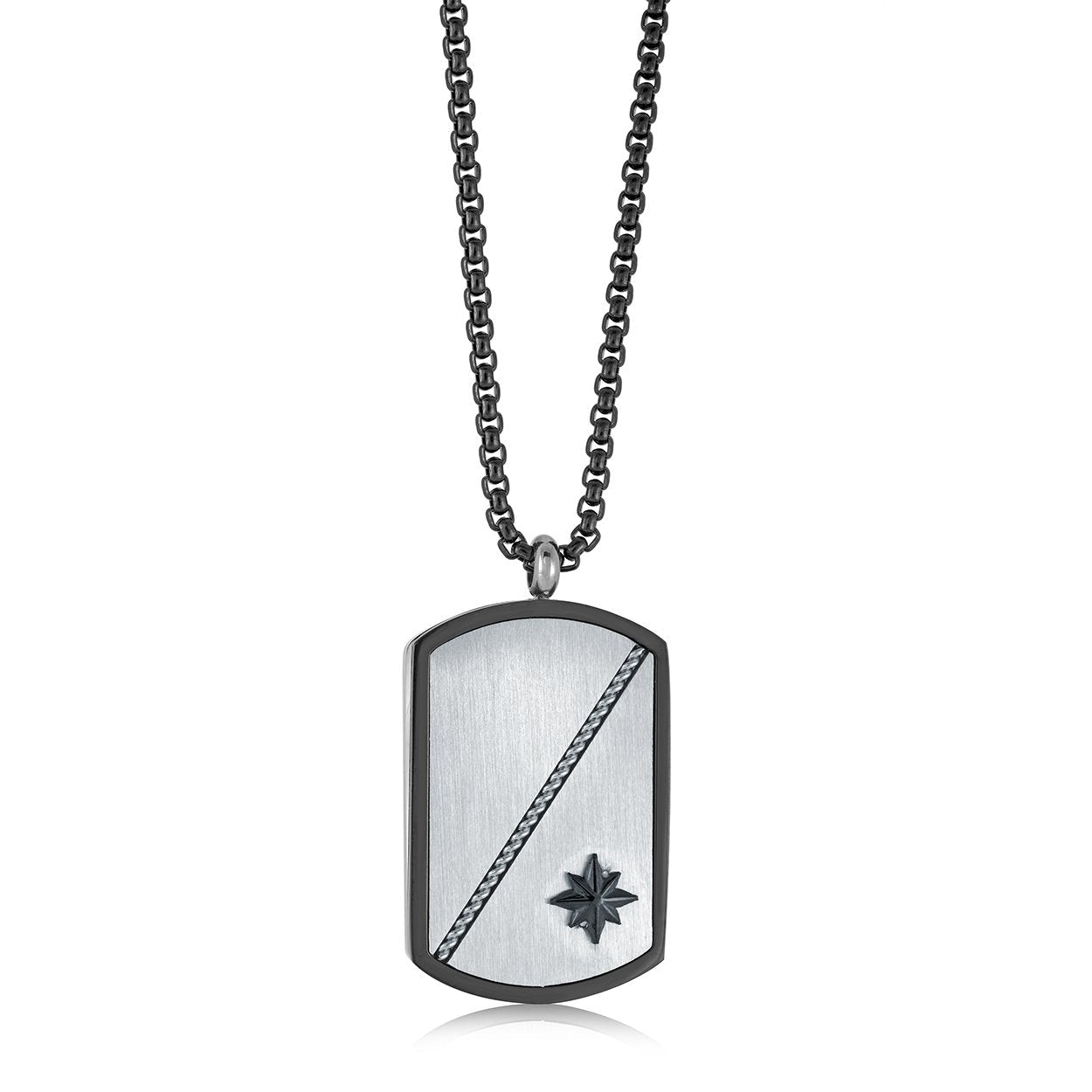 NORTH STAR DOGTAG