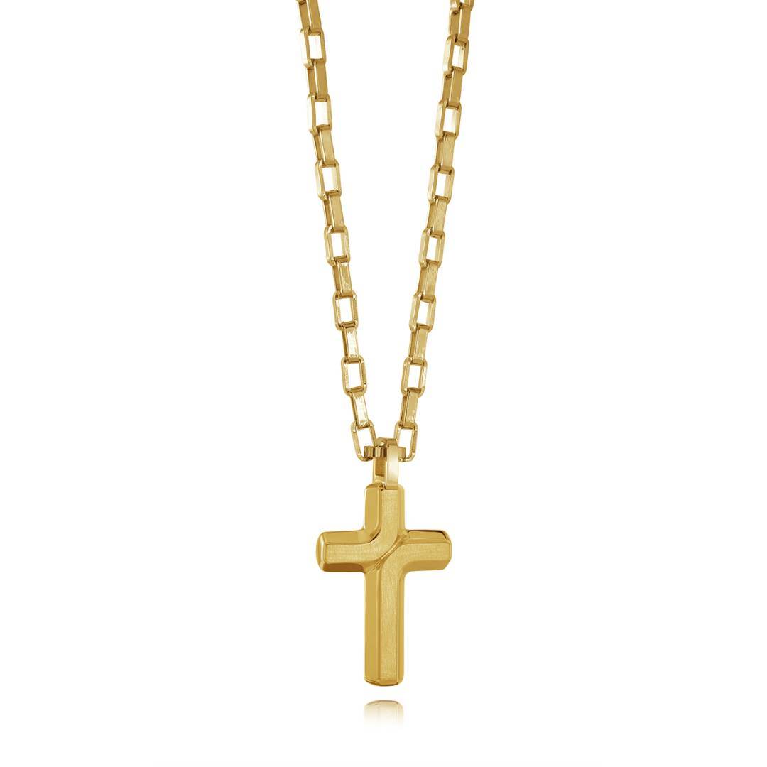 MINI CROSS PENDANT