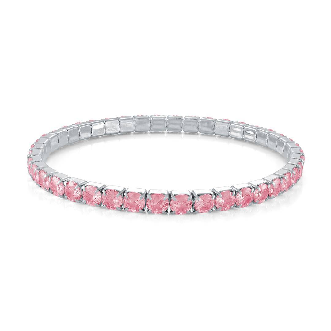 4MM FLEX TENNIS BRACELET
