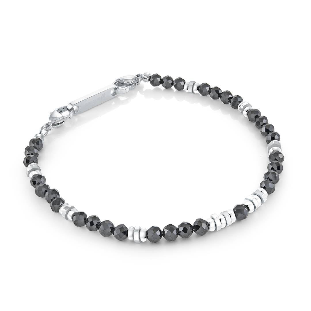 6MM SPINEL BEADS BRACELET