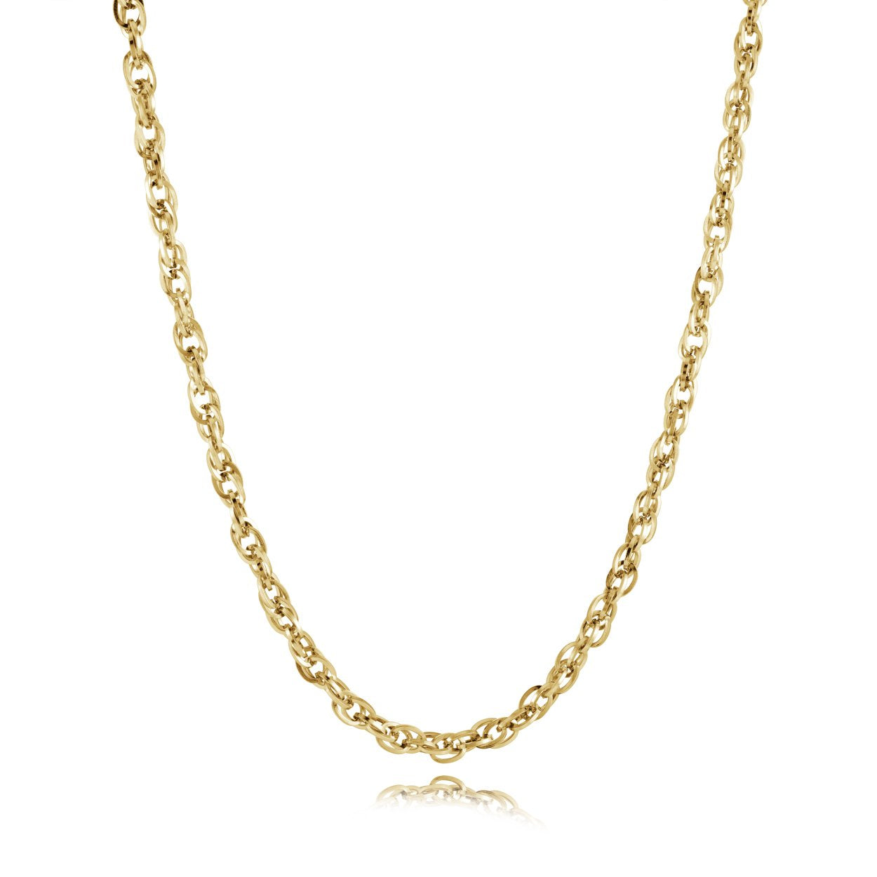 4.5MM-SERPENTINE CHAIN