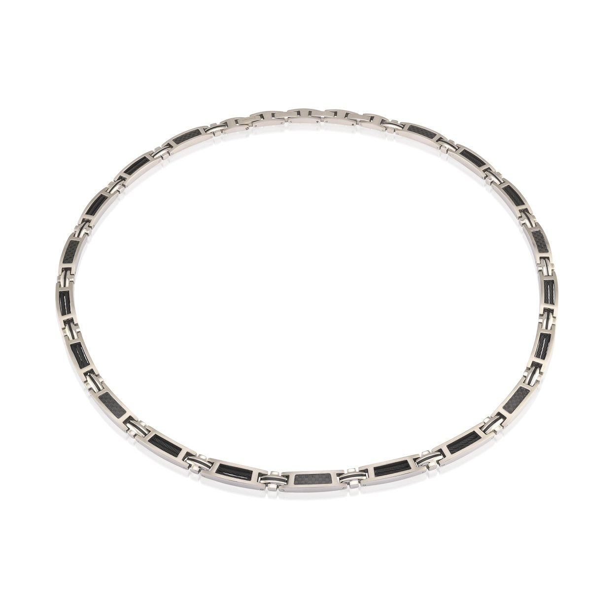 RACER CARBON FIBRE NECKLACE
