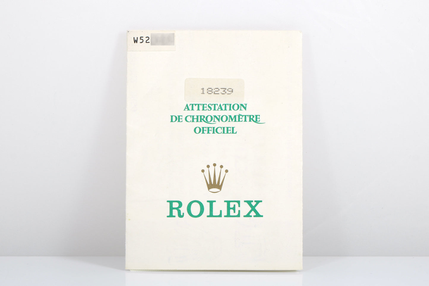 UNPOLISHED 1995 Rolex Daydate 36mm - 18239 (Silver)