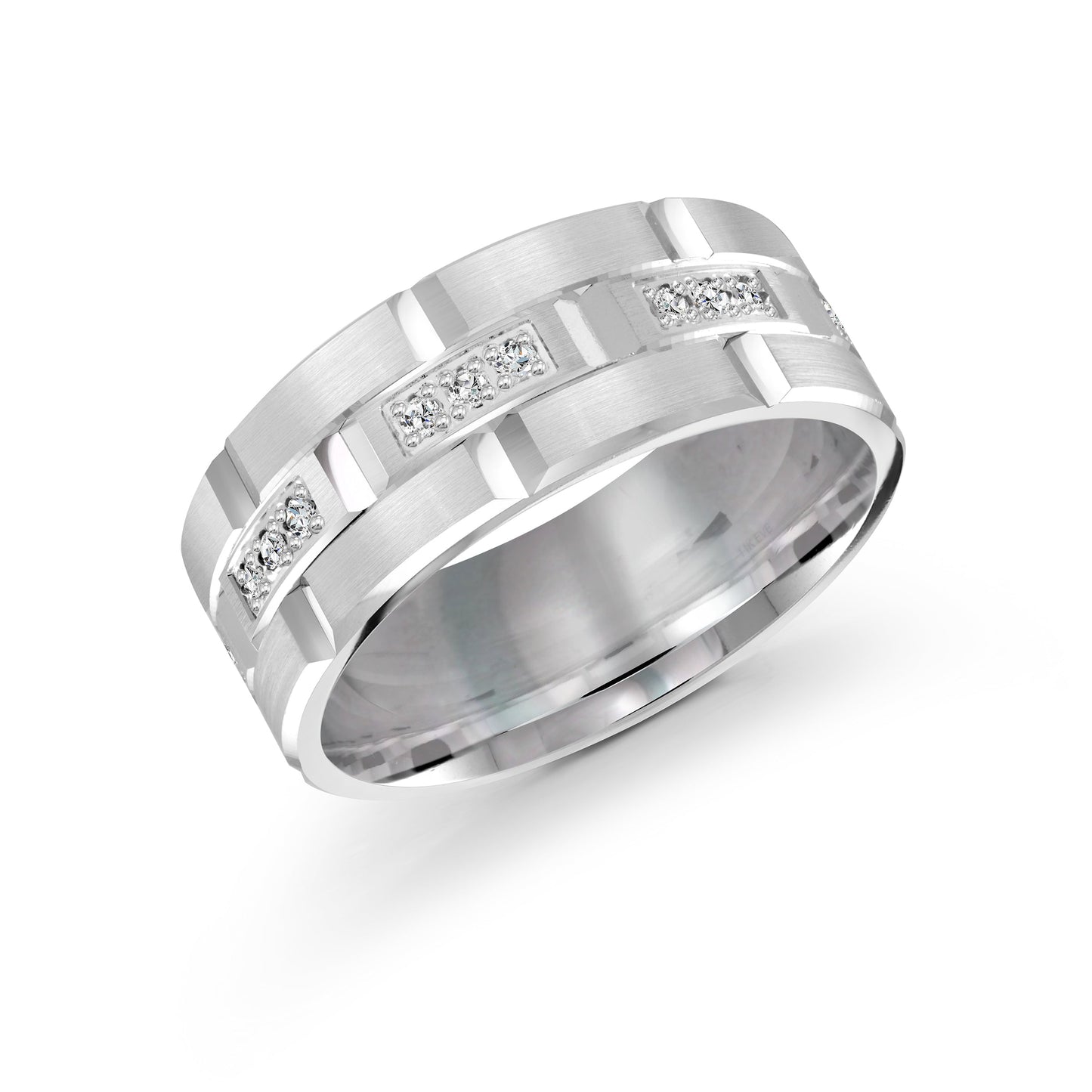 FJMD-002-9W27 Wedding Band