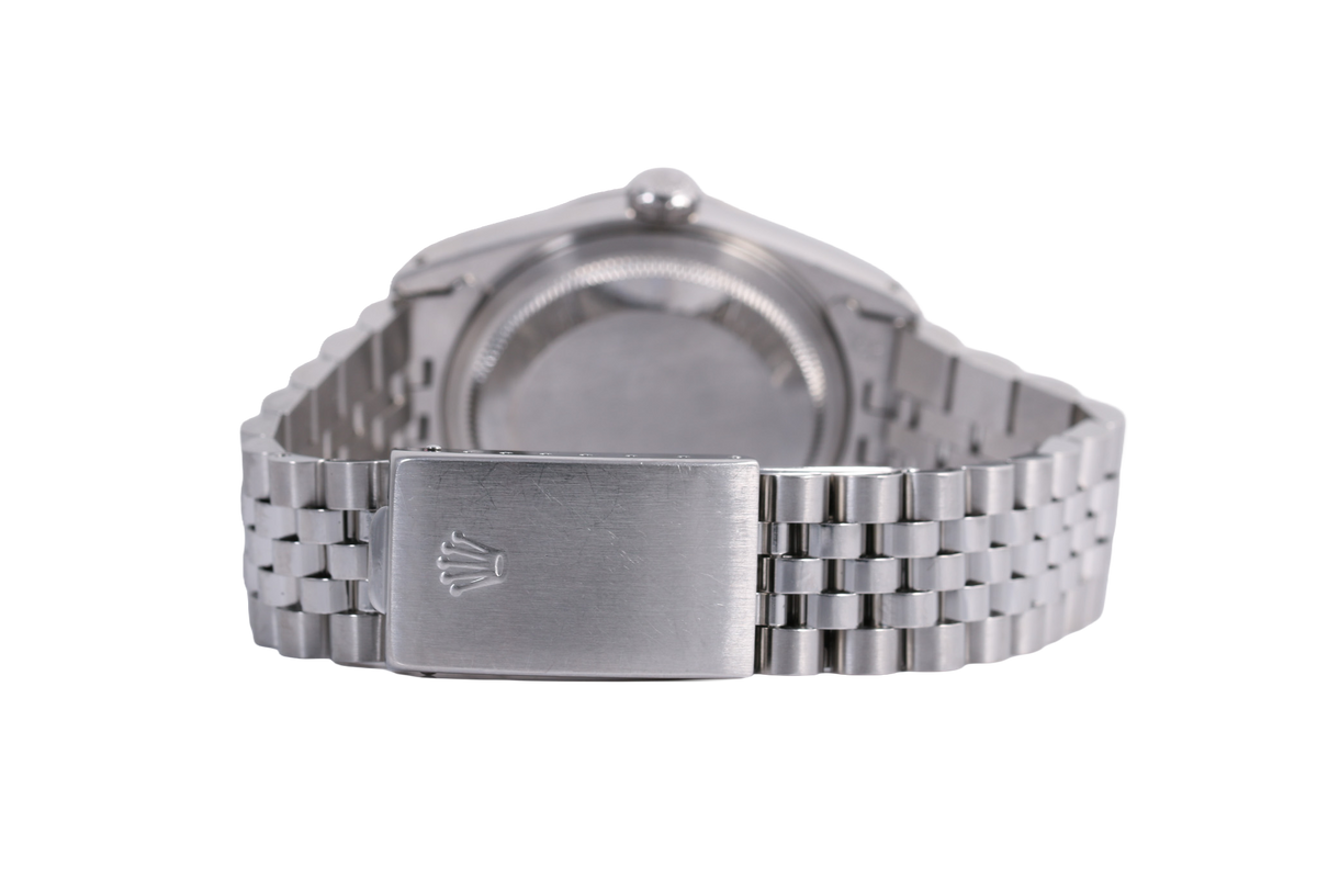1989 Rolex Datejust 36mm - 16234 (Silver)