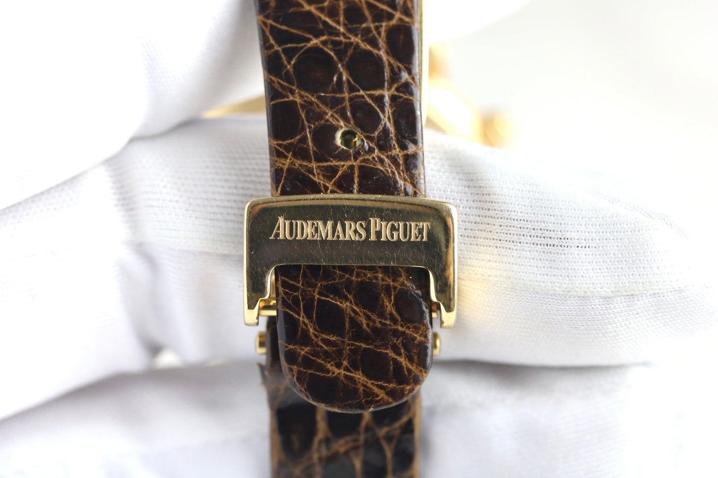 Audemars Piguet 25919OR Jules Audemars with Box & Papers