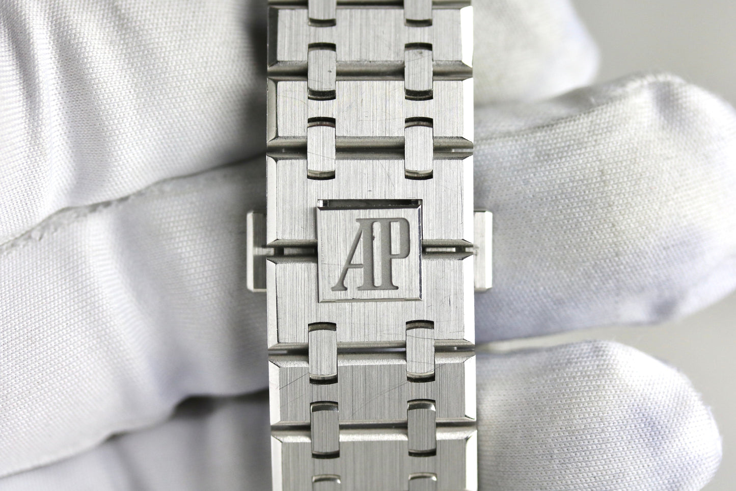 2020 Audemars Piguet 26522BC Royal Oak Tourbillon Extra-Thin 18K White Gold with Box & Papers