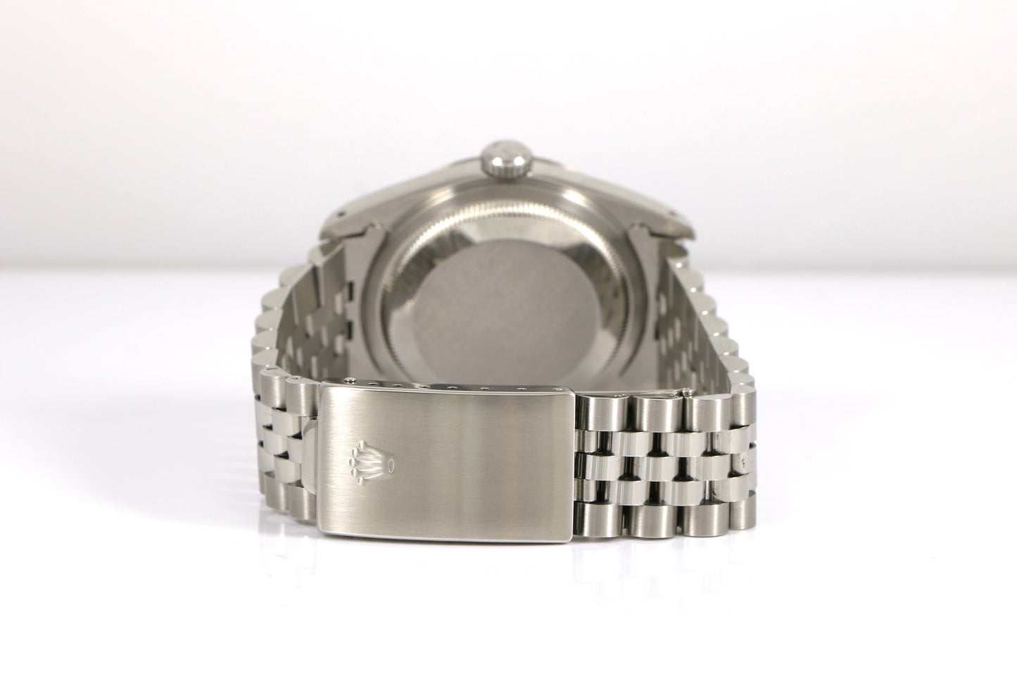 1990 Rolex Datejust 36mm - 16234 (Silver)
