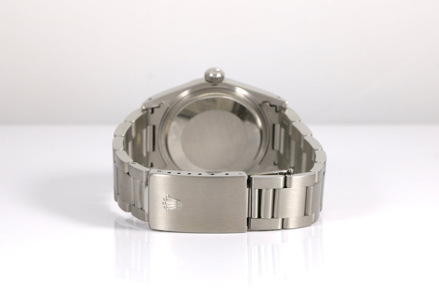 1985 Rolex Datejust 36mm - 16014 (Silver)