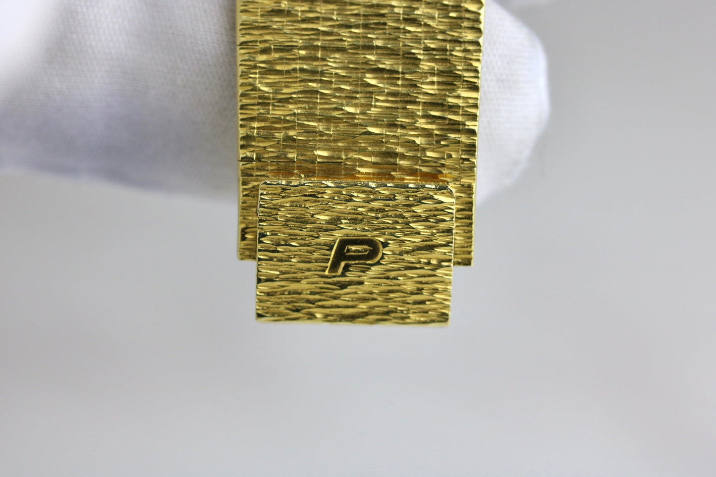 1970s Piaget 12431A6 18K Yellow Gold Automatic