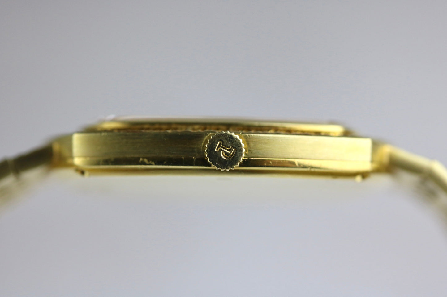 1970s Piaget 12431A6 18K Yellow Gold Automatic