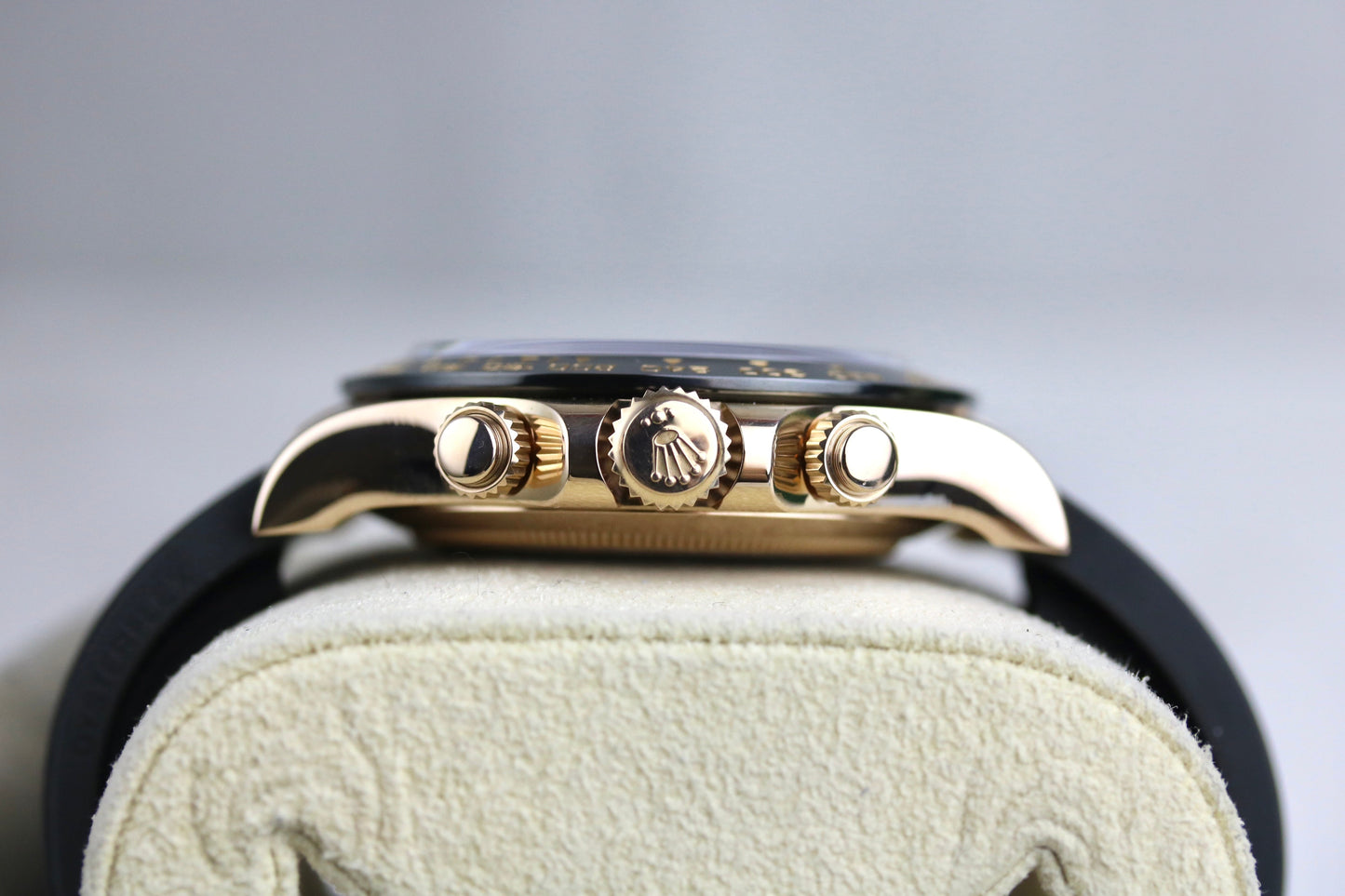 2022 ROLEX 116515LN Daytona Oysterflex Meteorite Dial with Box & Papers