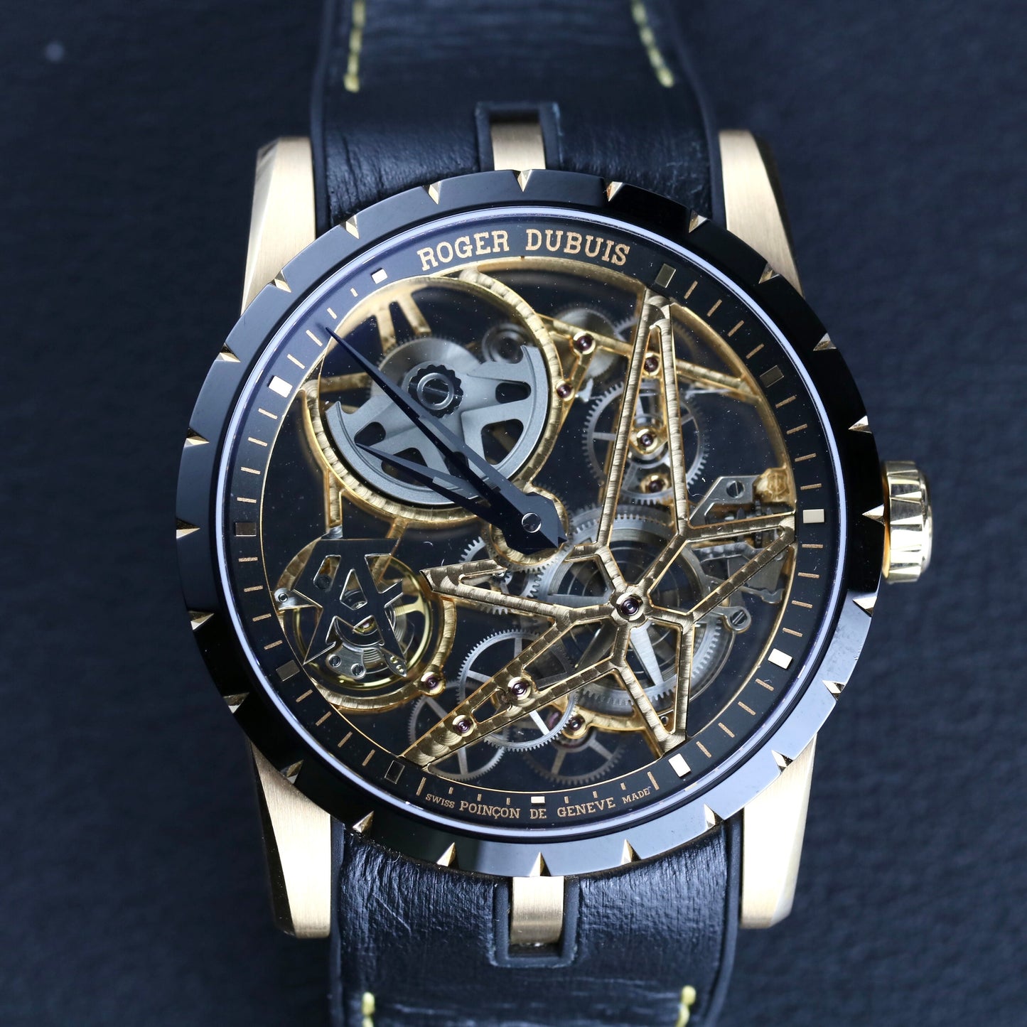 Roger Dubuis RDDBEX0794 Excalibur Canelo Edition 88pcs Limited