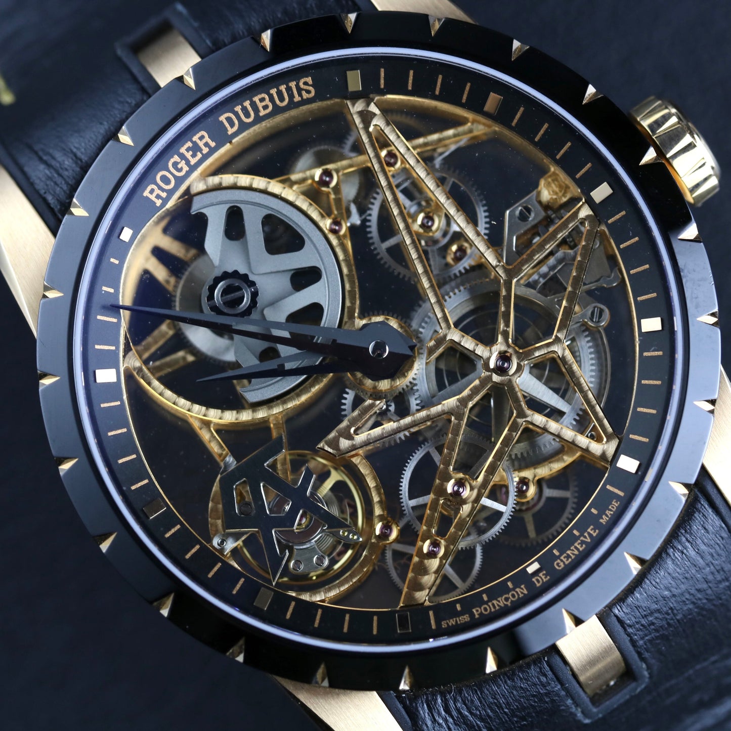 Roger Dubuis RDDBEX0794 Excalibur Canelo Edition 88pcs Limited