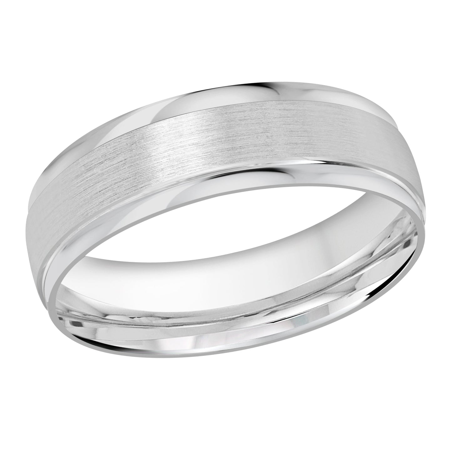 M3-1225-6W-01 Wedding Band