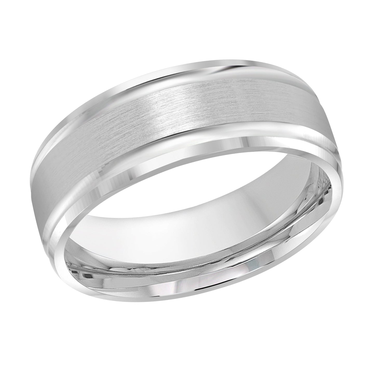M3-411-8W-01 Wedding Band
