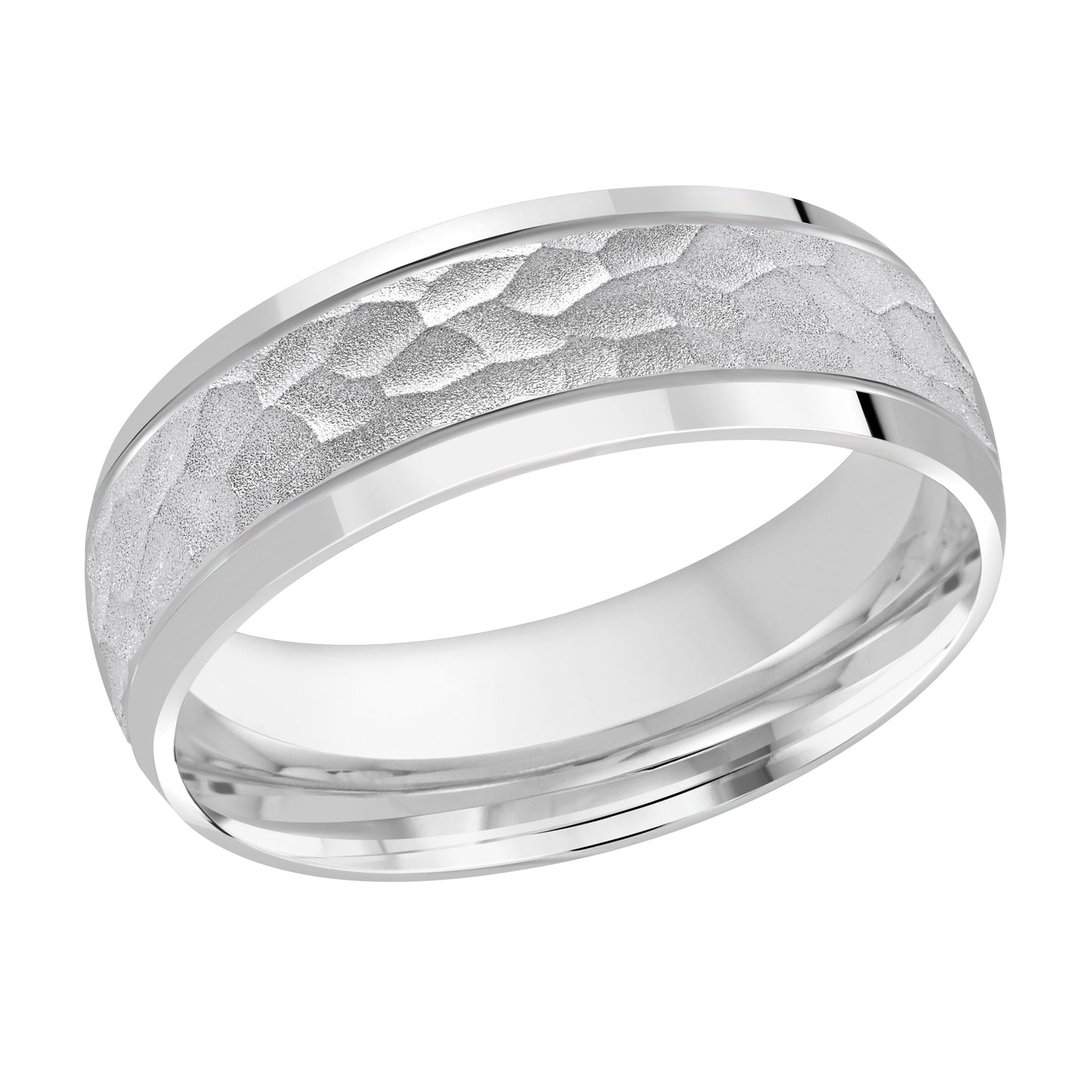 M3-896-7W-02 Wedding Band