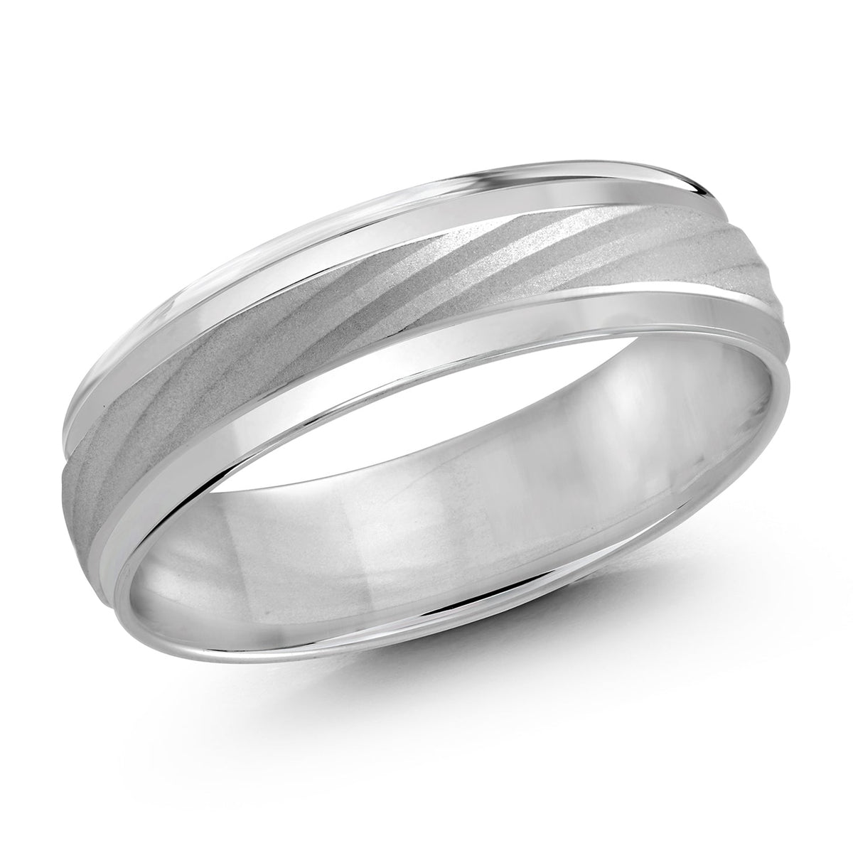 M3-942-6W-07 Wedding Band
