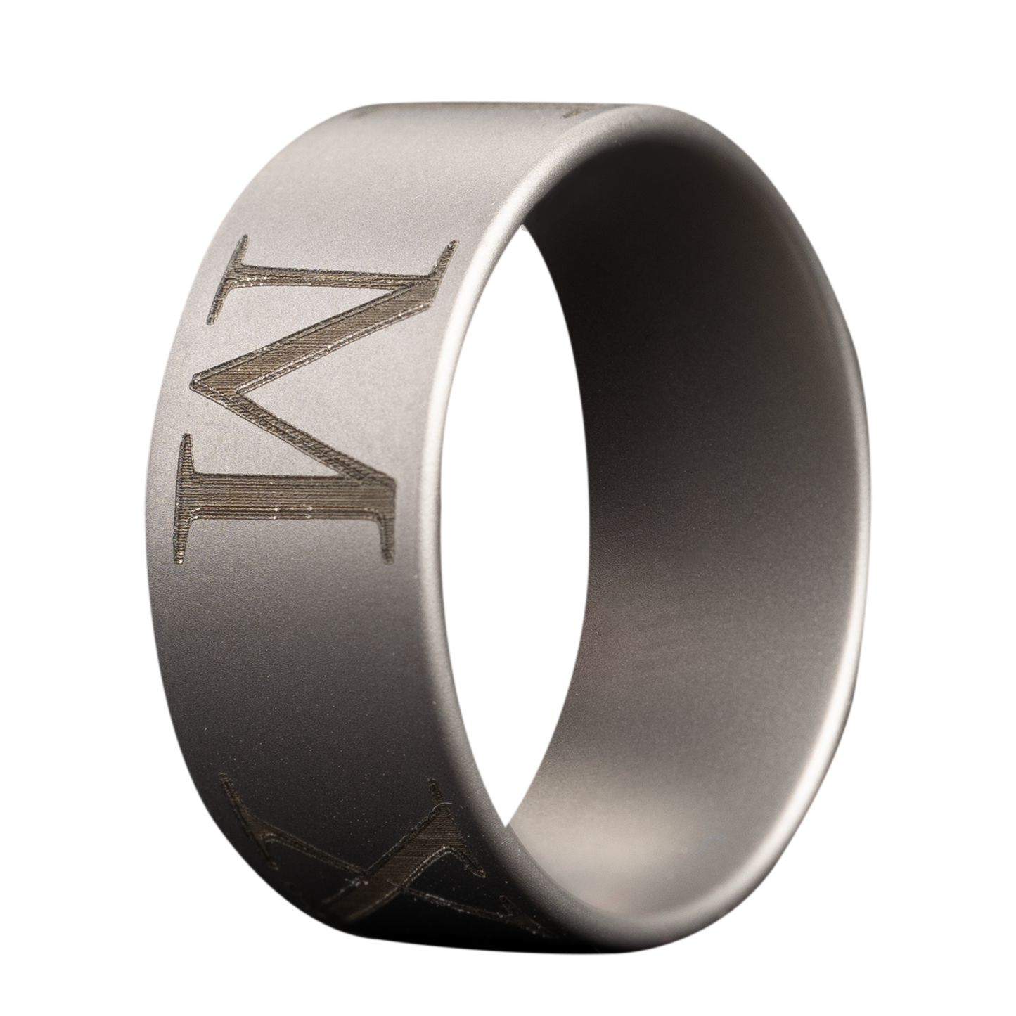Cobalt Minimalist Fit Matte Exterior Dates Engraving