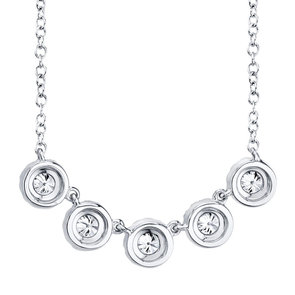 0.53CT DIAMOND NECKLACE
