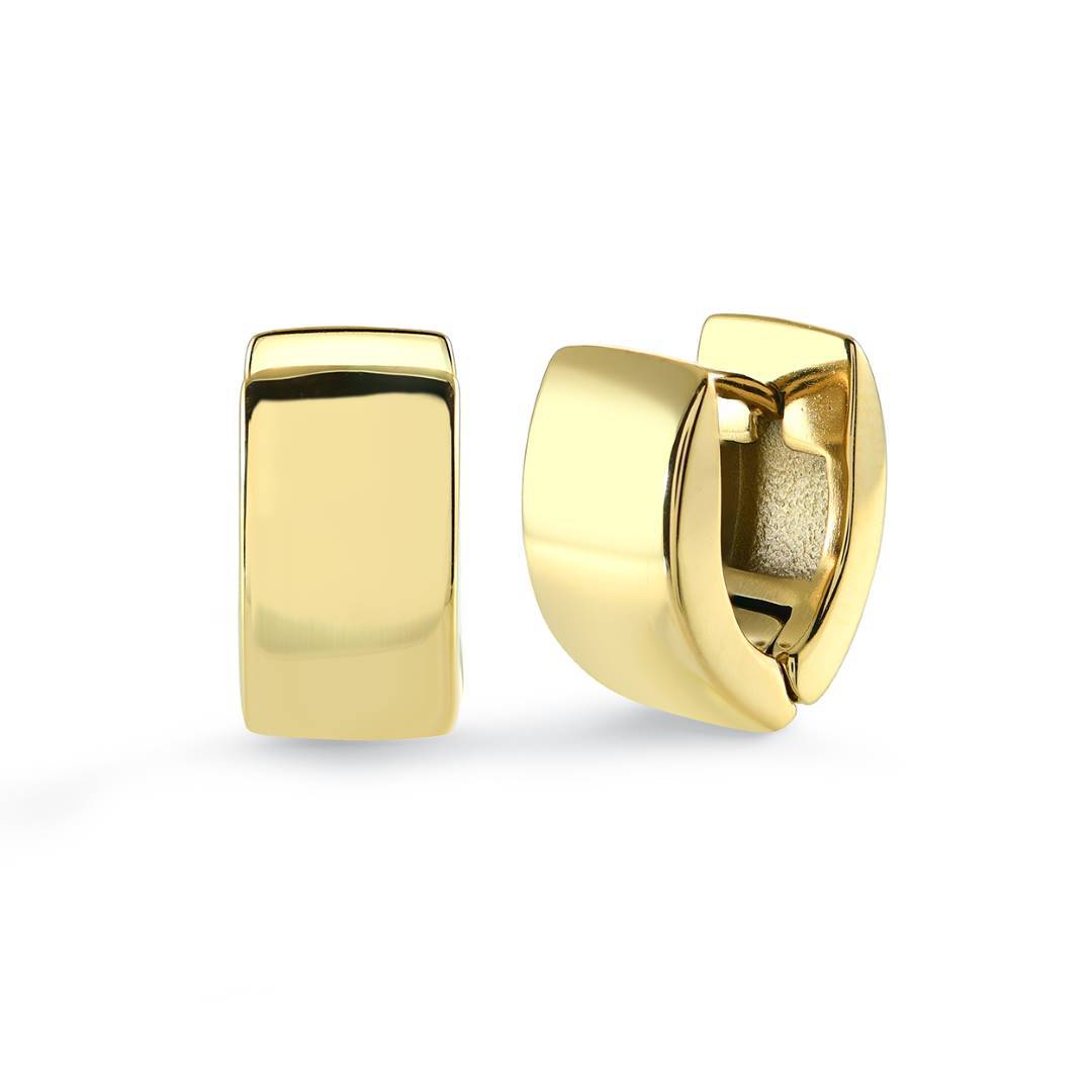 7MM SNUG-EARRINGS