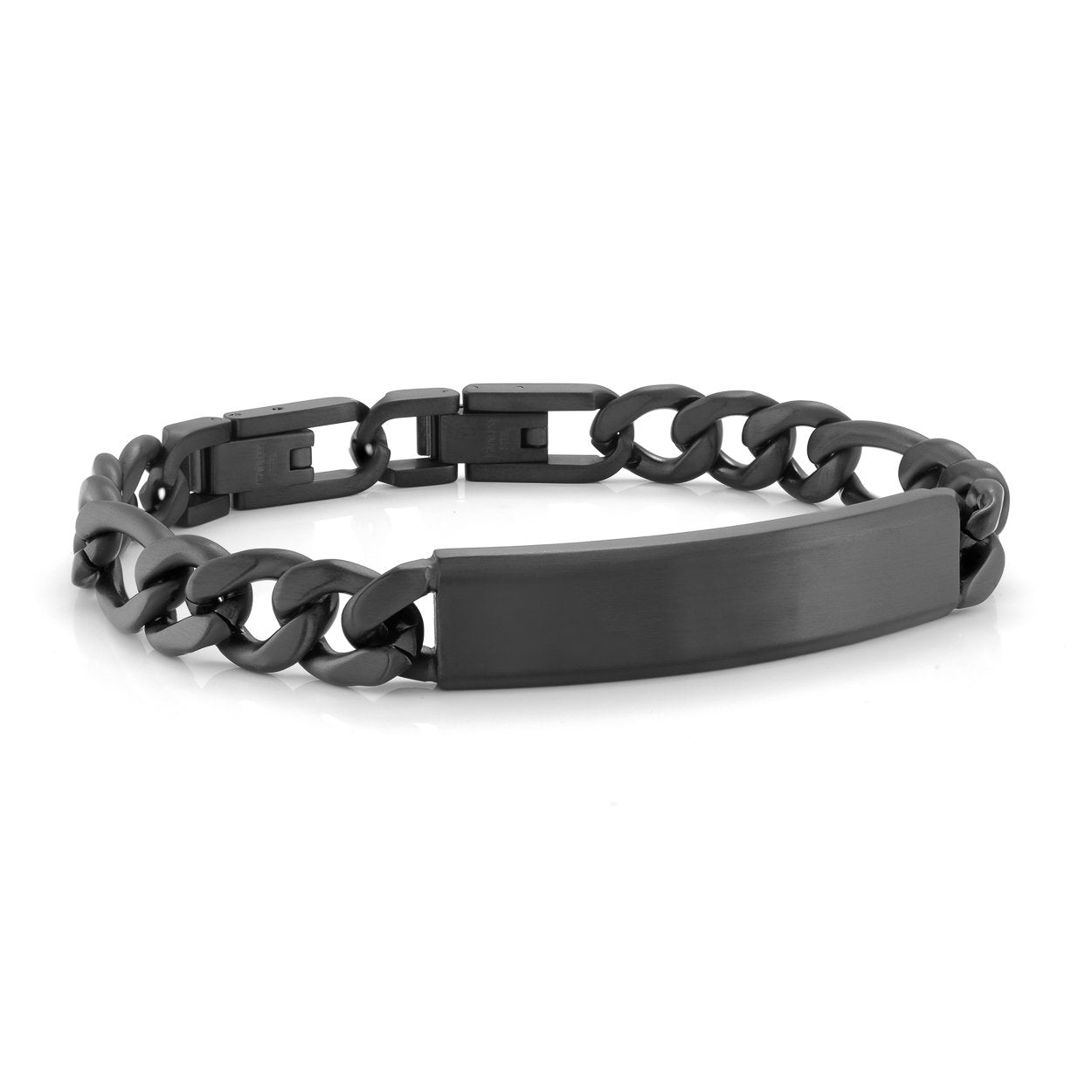 9.5MM FIGARO ID BRACELET
