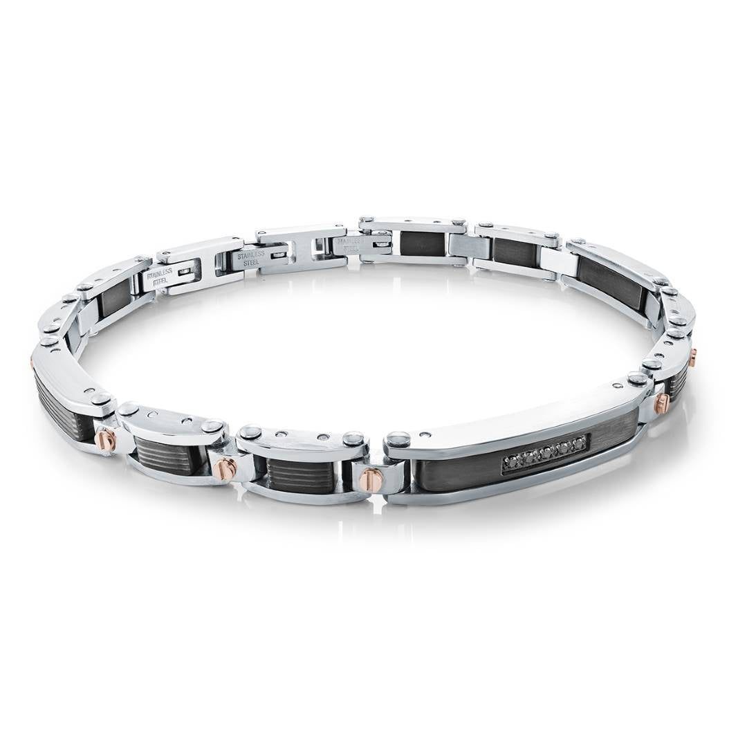 FANCY LINKED BRACELET