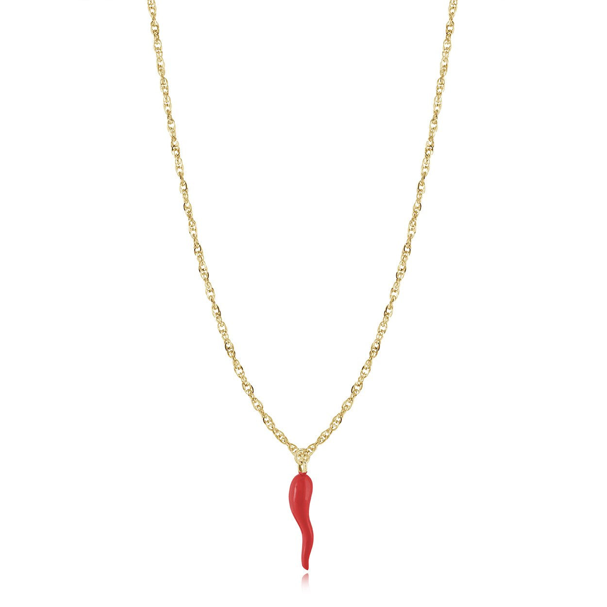 MINI CORNETTO PENDANT