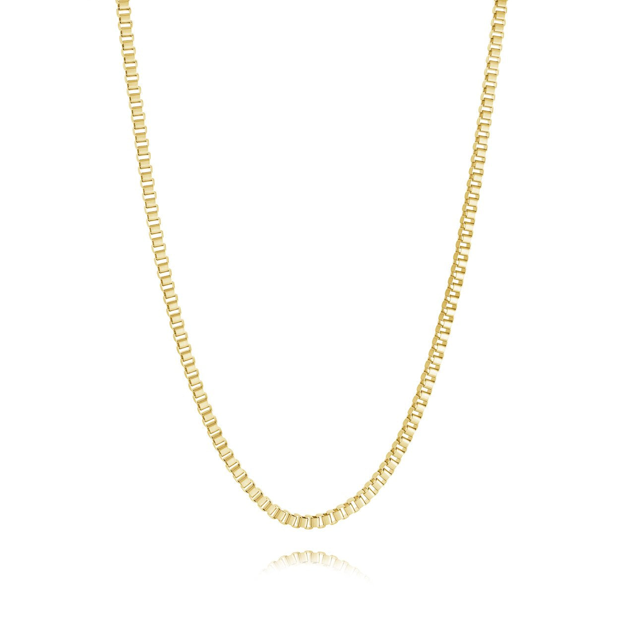 3.3MM SQUARE BOX CHAIN