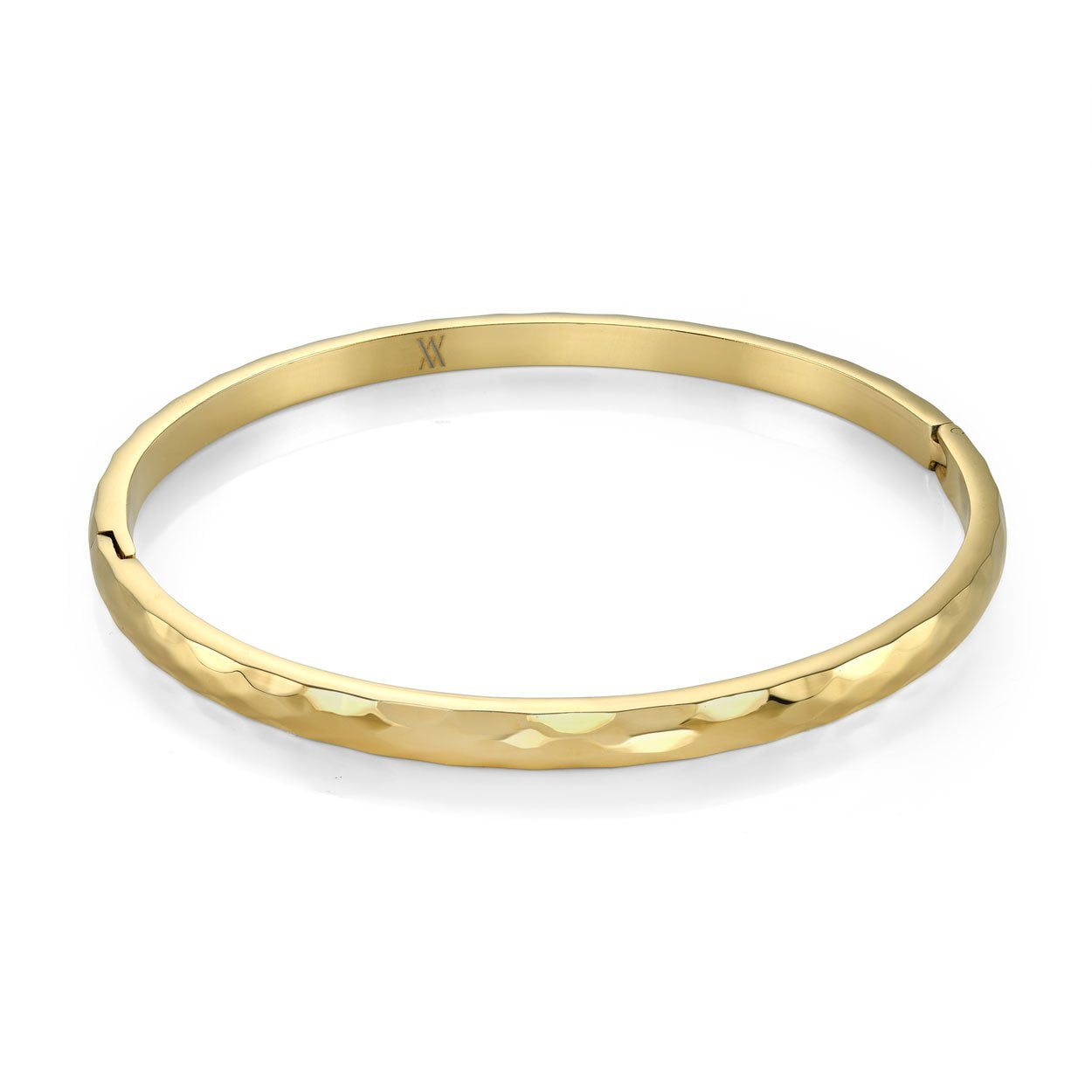 DIAMOND PATTERN BANGLE