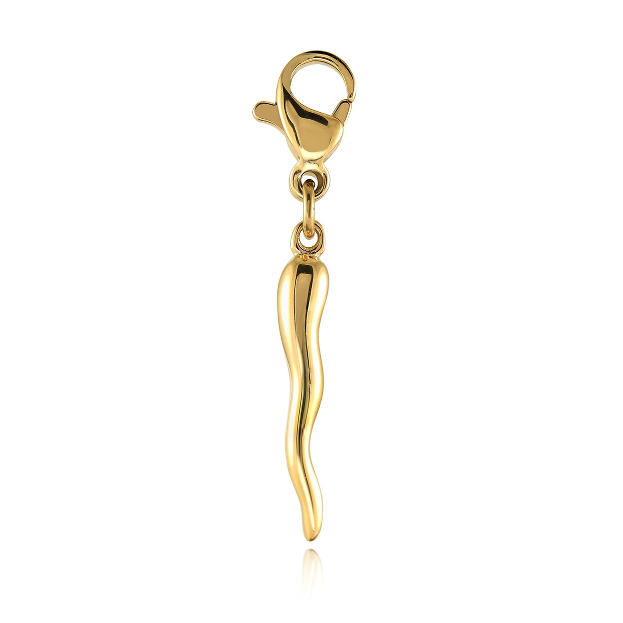 SMALL CORNETTO CHARM