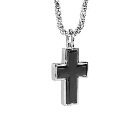EDGED CROSS