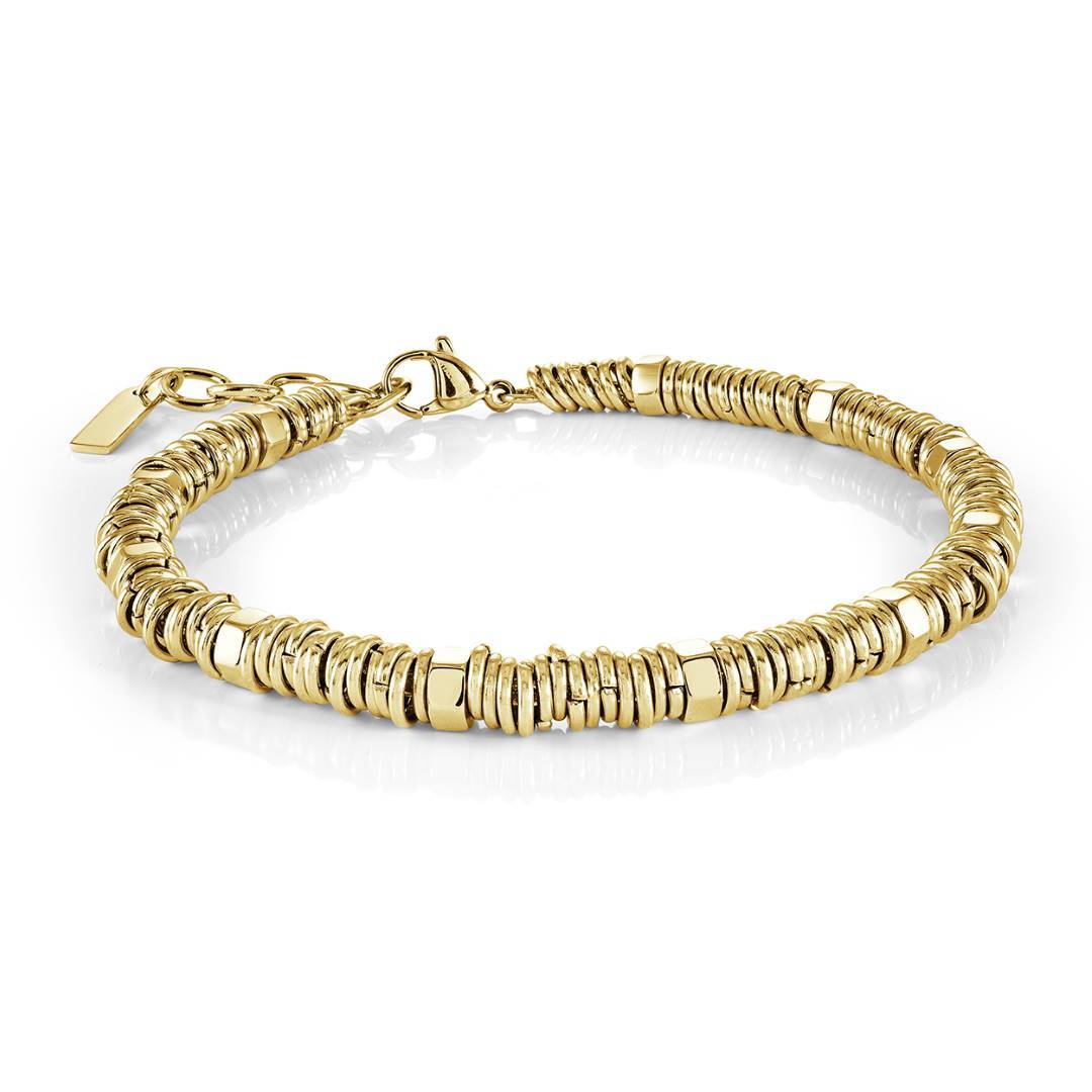 5MM-RINGS BRACELET