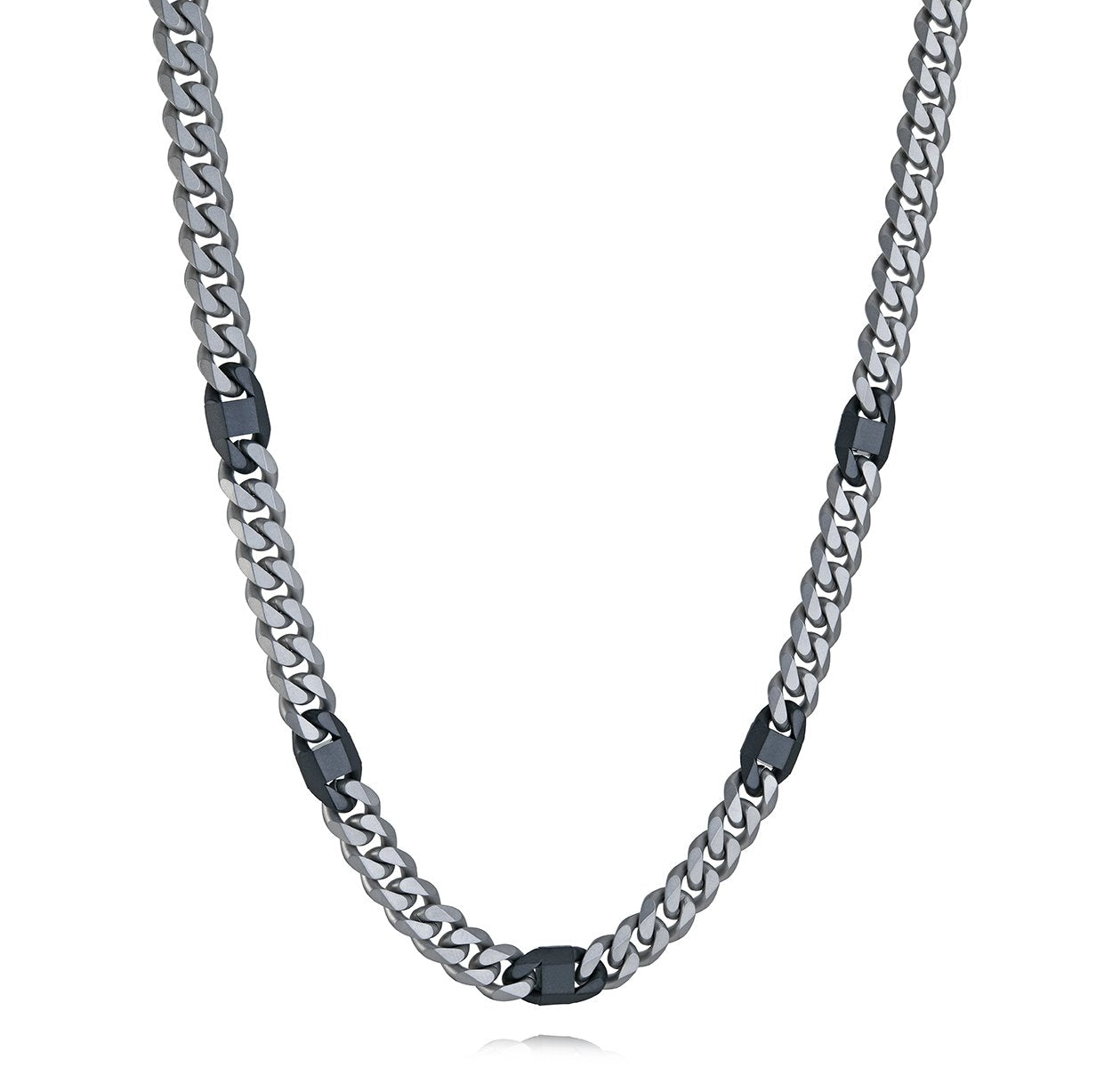 8MM-CURB CHAIN