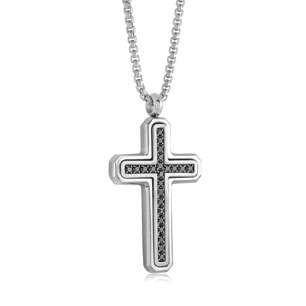 EDGED CROSS