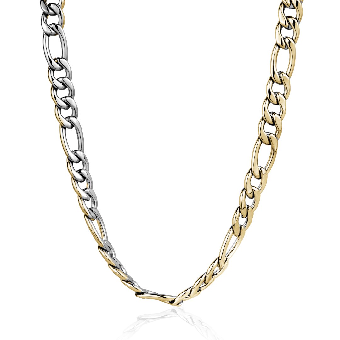 9.5MM FIGARO CHAIN