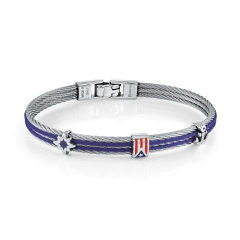 PUERTO RICO BANGLE