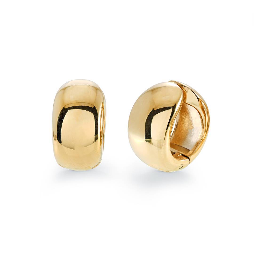17MM CLIP ON EARRINGS
