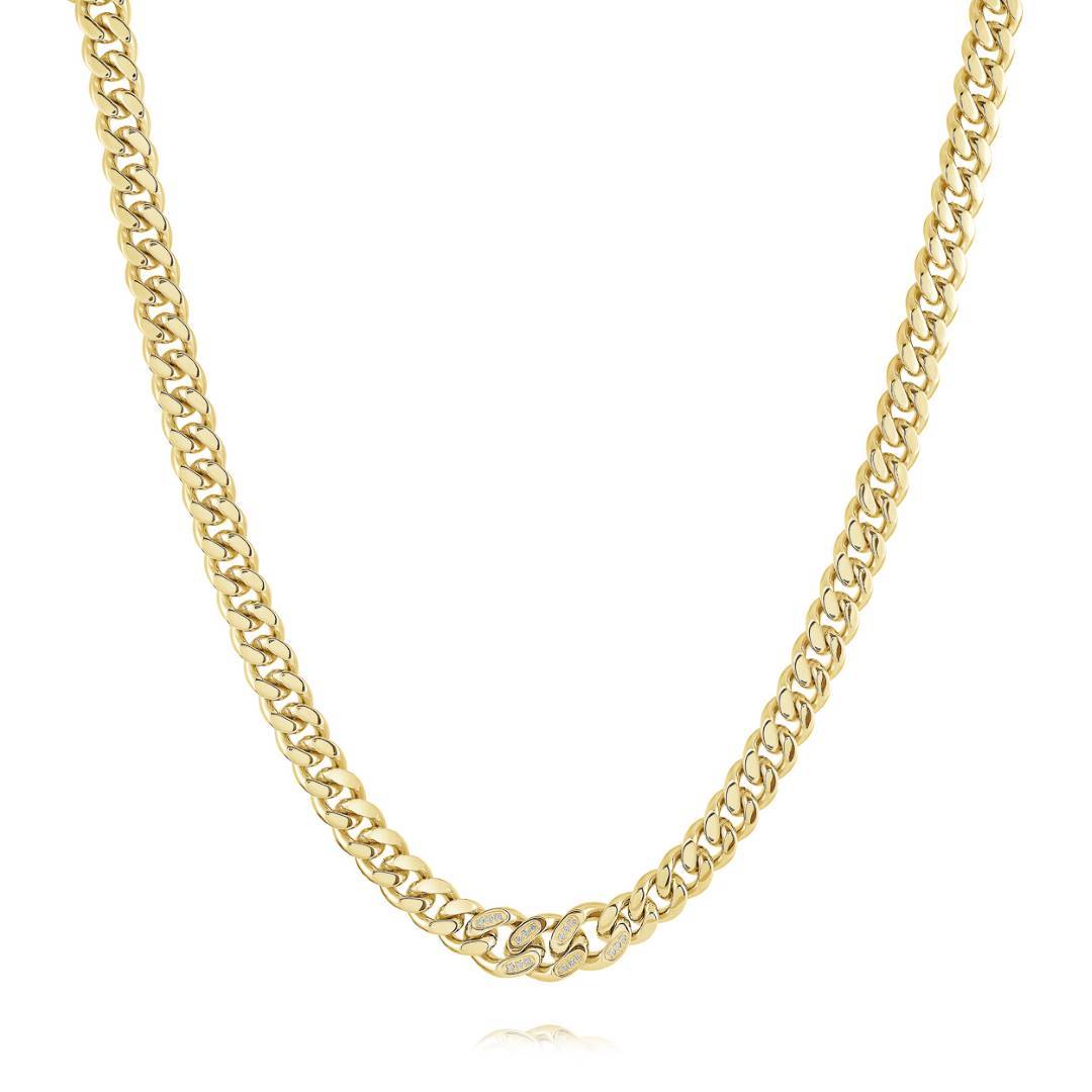 10MM CUBAN CHAIN