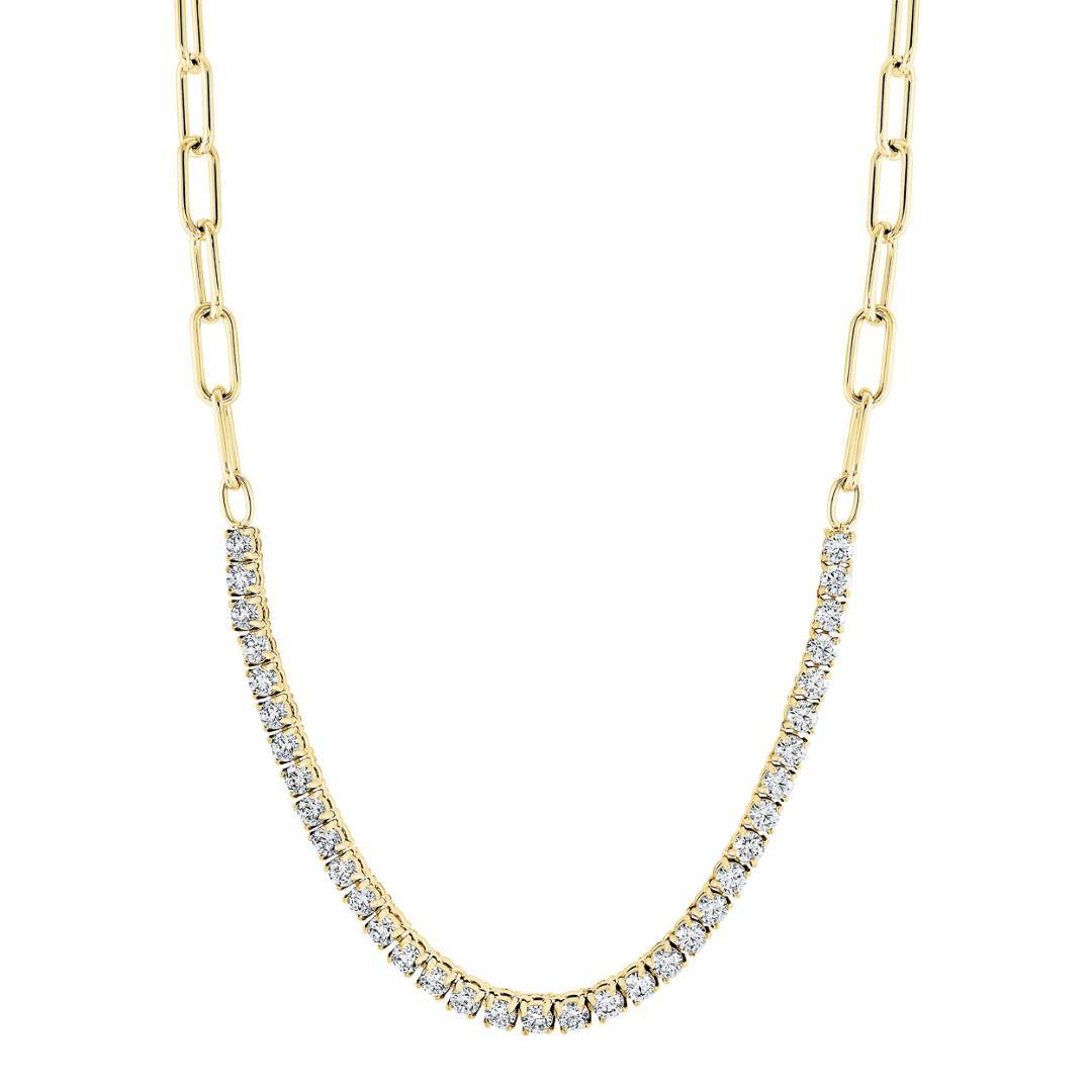 CZ-PAPERCLIP-CHAIN