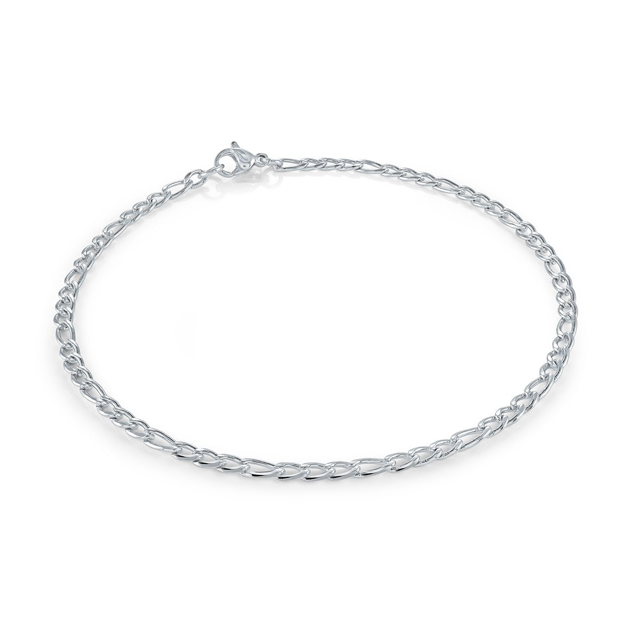 3MM FIGARO BRACELET