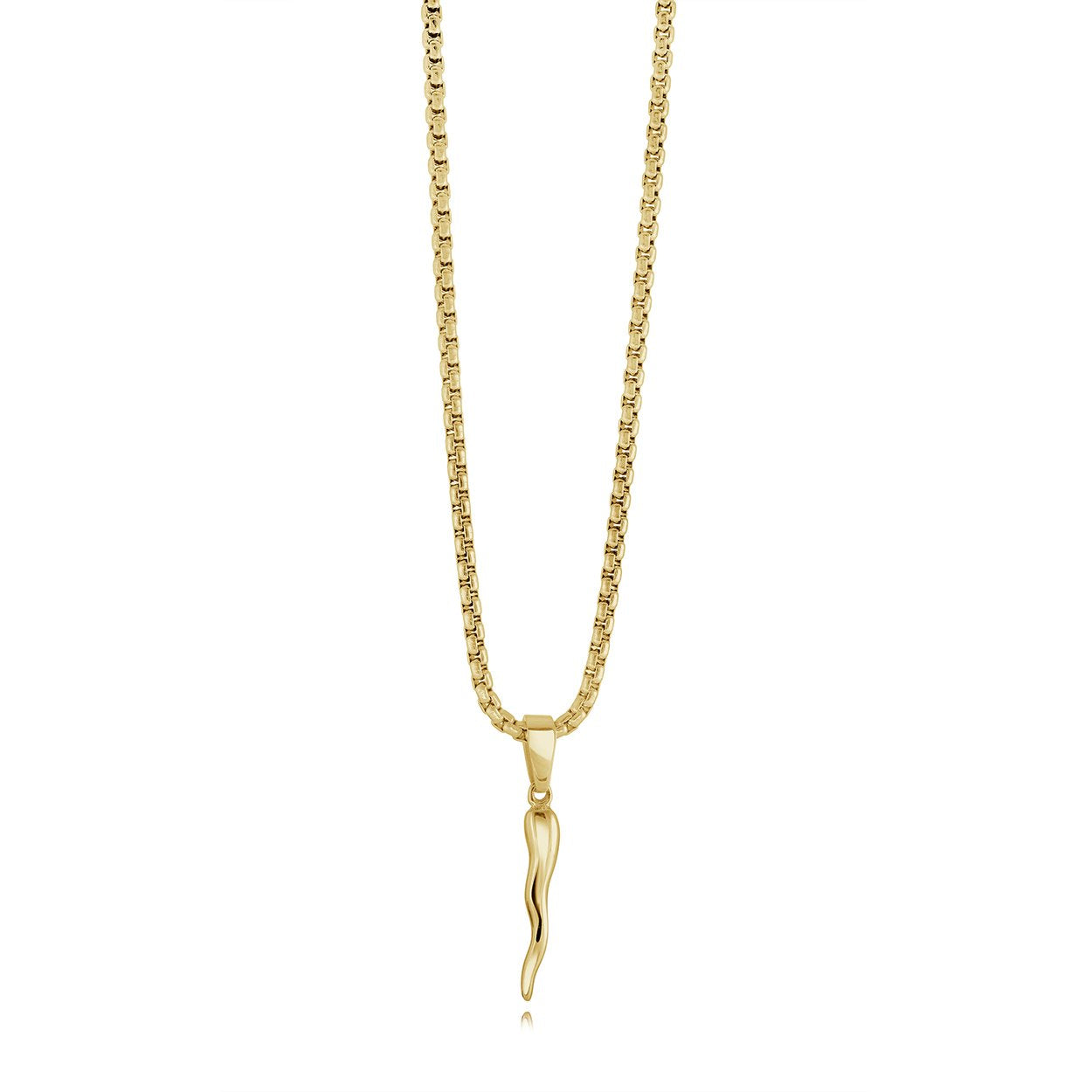JUNIOR CORNETTO PENDANT
