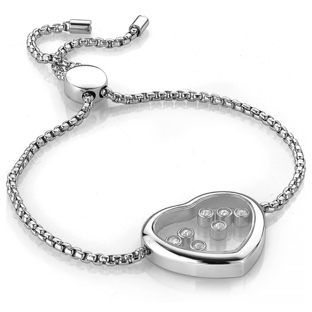 HEART GEM LADY BRACELET