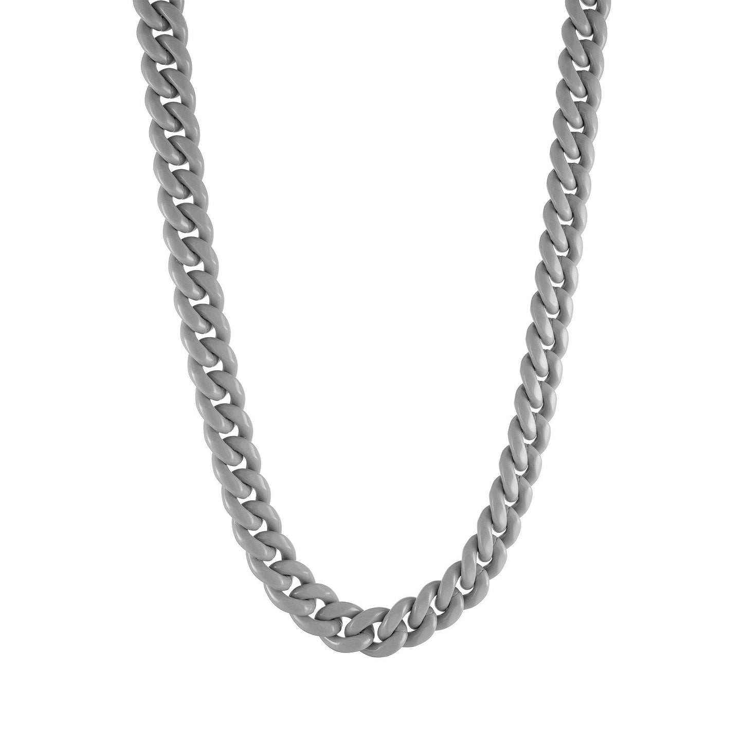 10MM CANDY-CUBAN CHAIN
