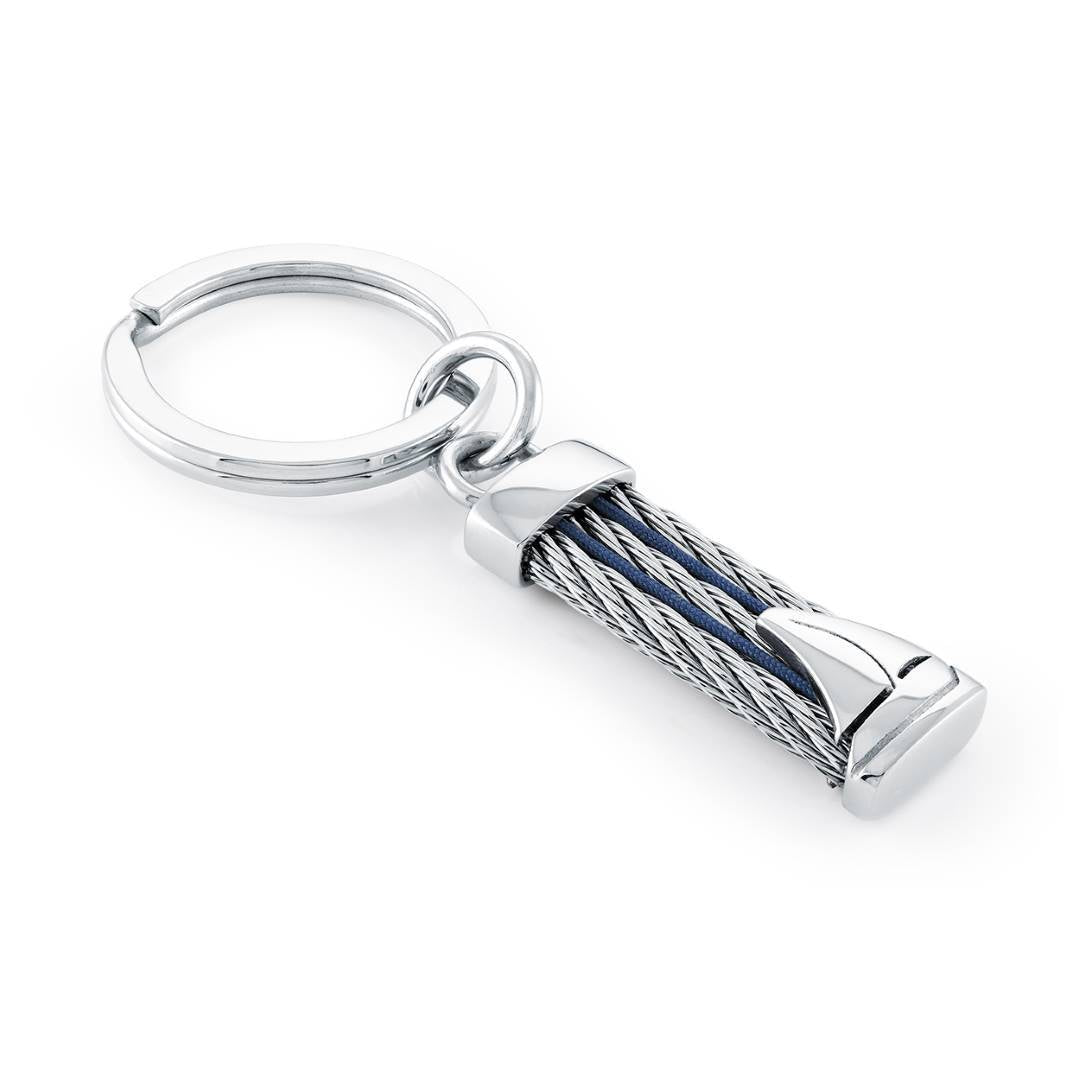 SAILBOAT KEYCHAIN