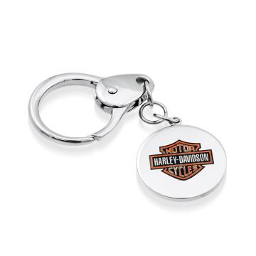 BIKER KEYCHAIN