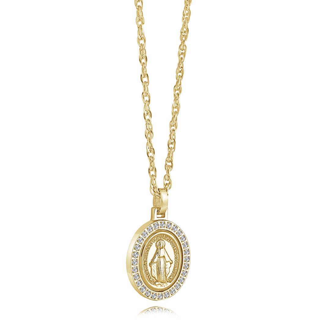 CZ MARIA PENDANT