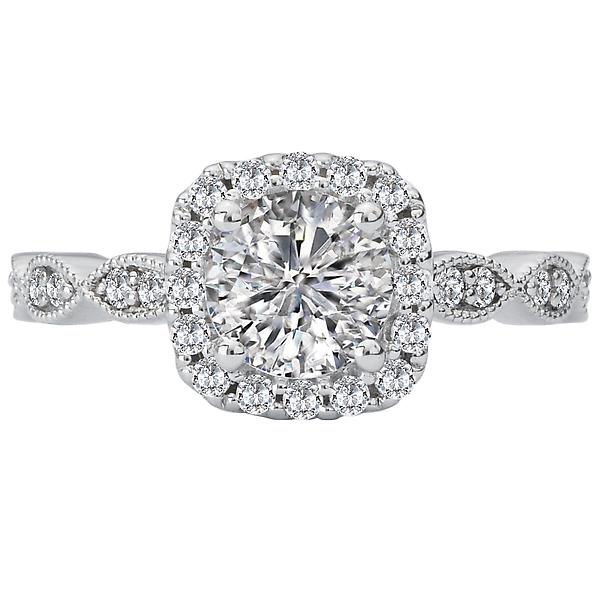 Halo Semi Mount Ring