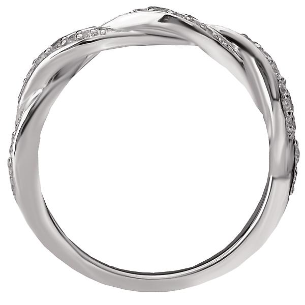 Scalloped Matching Band