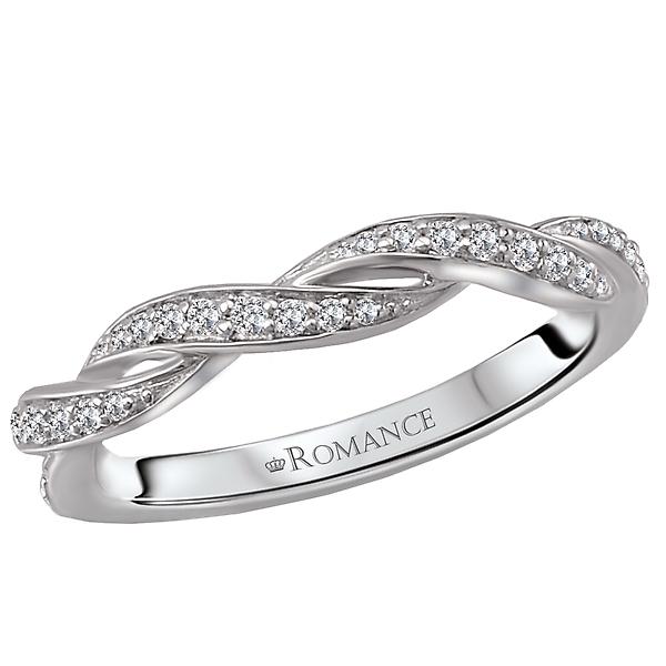 Scalloped Matching Band